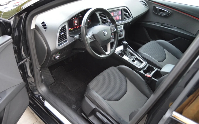 Seat Leon cena 67900 przebieg: 123600, rok produkcji 2019 z Trzemeszno małe 154